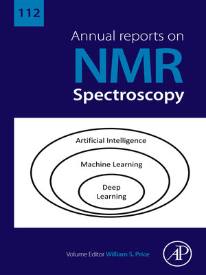 cover image of Annual Reports on NMR Spectroscopy